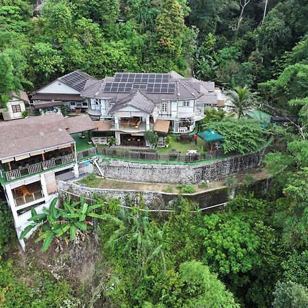 Hickory Penang Hill Hotel Ayer Itam Ngoại thất bức ảnh