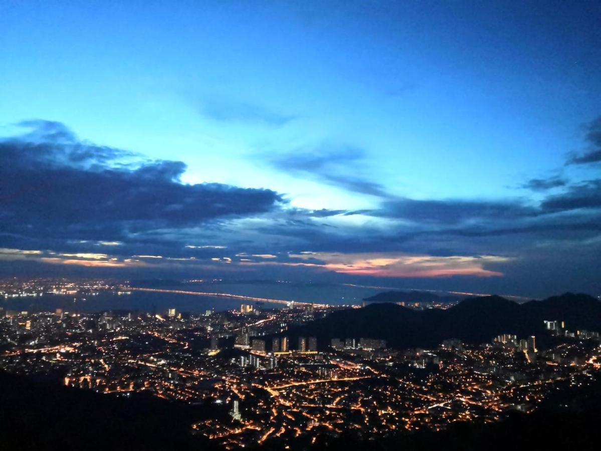 Hickory Penang Hill Hotel Ayer Itam Ngoại thất bức ảnh