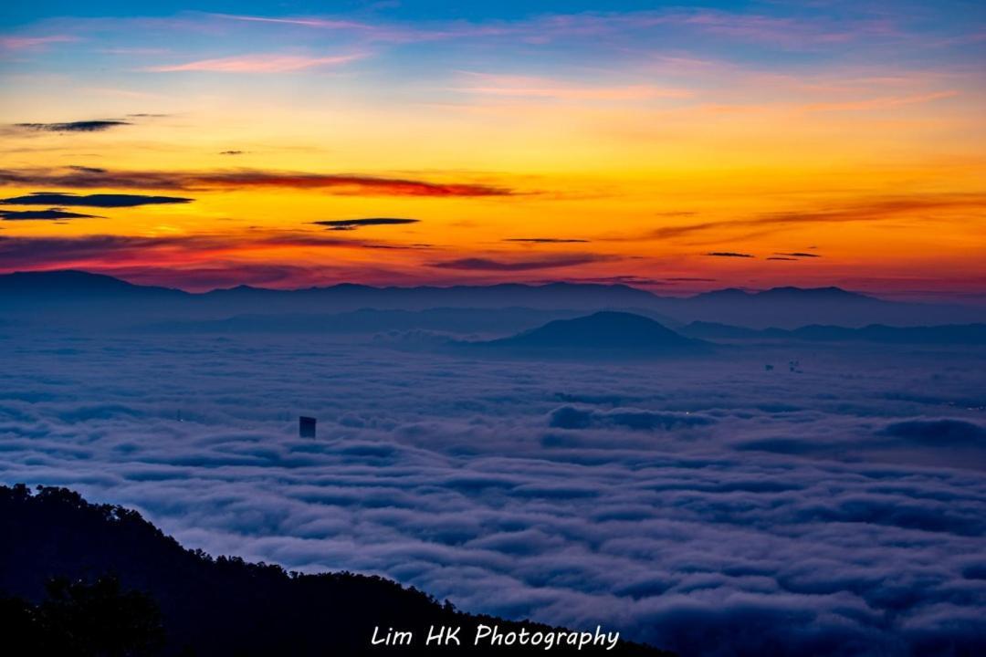 Hickory Penang Hill Hotel Ayer Itam Ngoại thất bức ảnh