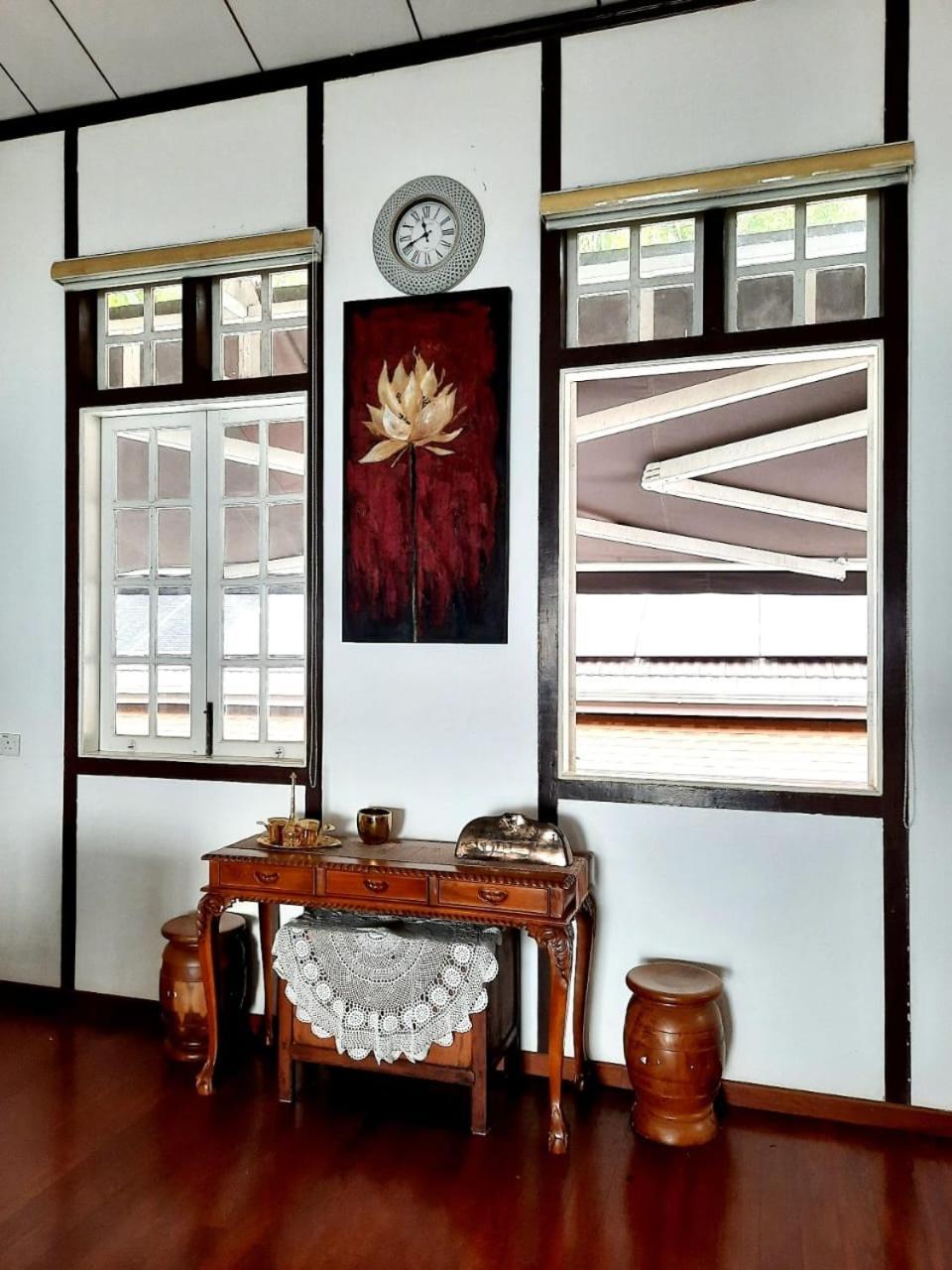 Hickory Penang Hill Hotel Ayer Itam Ngoại thất bức ảnh
