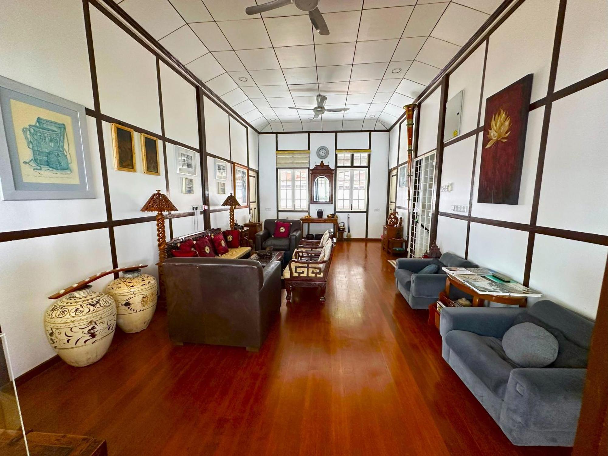 Hickory Penang Hill Hotel Ayer Itam Ngoại thất bức ảnh