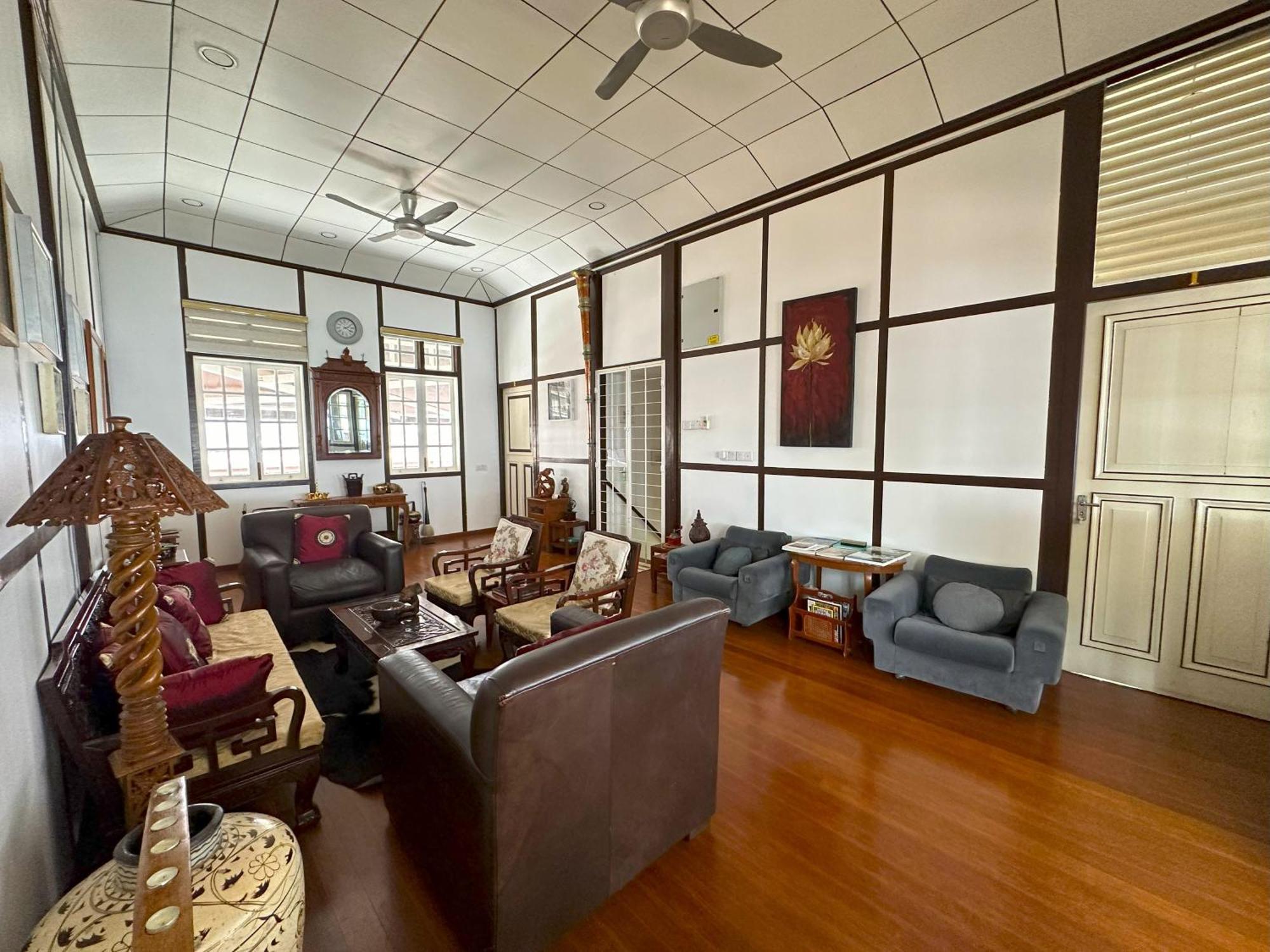 Hickory Penang Hill Hotel Ayer Itam Ngoại thất bức ảnh