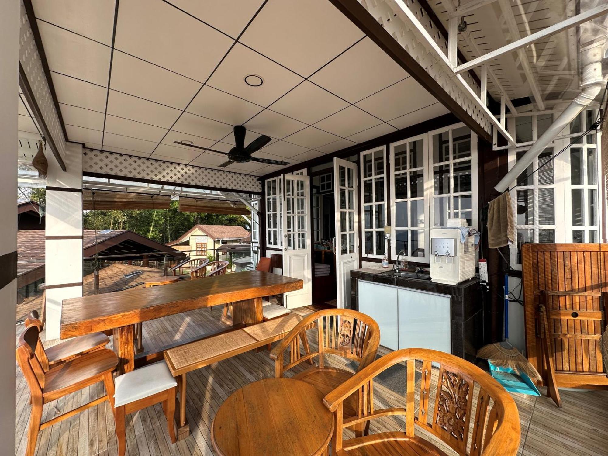 Hickory Penang Hill Hotel Ayer Itam Ngoại thất bức ảnh