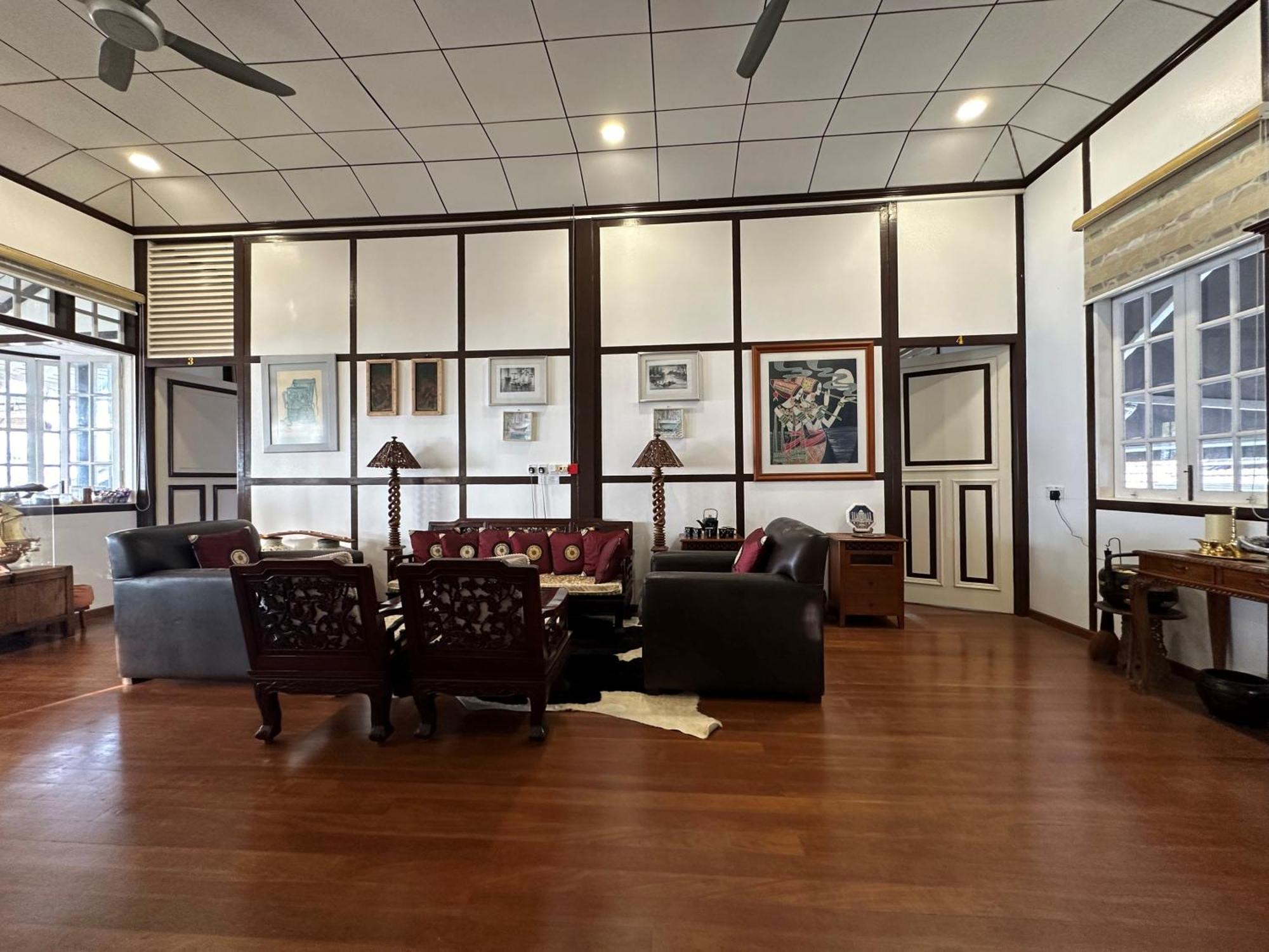 Hickory Penang Hill Hotel Ayer Itam Ngoại thất bức ảnh