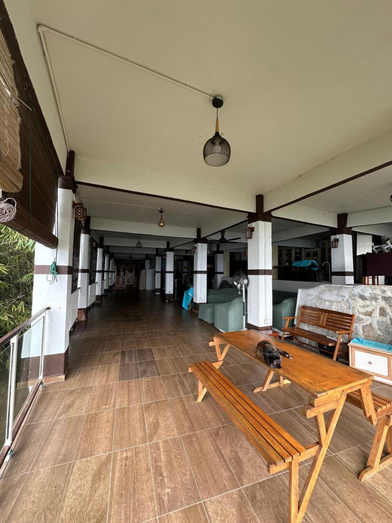 Hickory Penang Hill Hotel Ayer Itam Ngoại thất bức ảnh