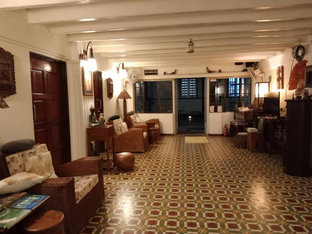 Hickory Penang Hill Hotel Ayer Itam Ngoại thất bức ảnh