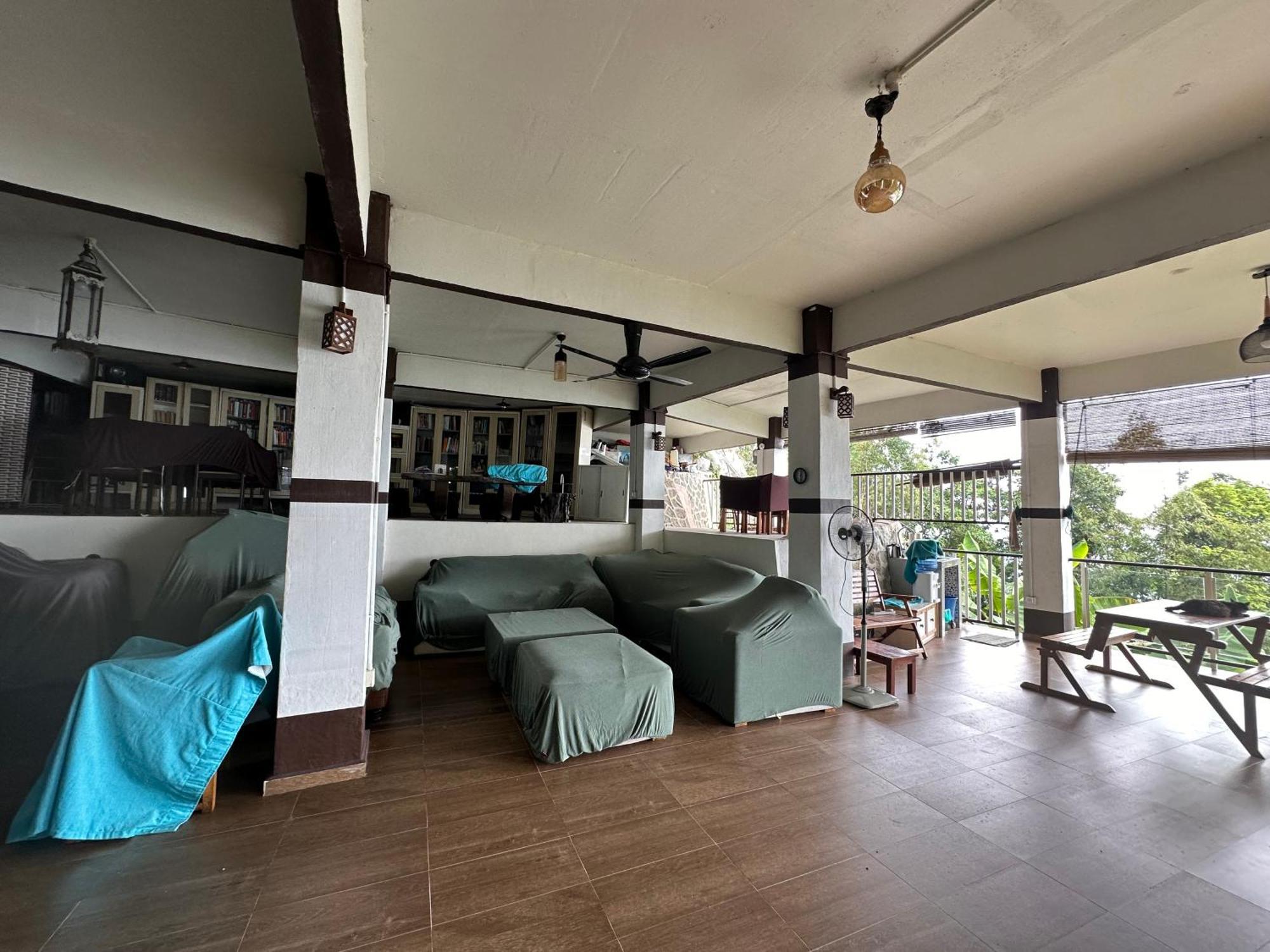 Hickory Penang Hill Hotel Ayer Itam Ngoại thất bức ảnh