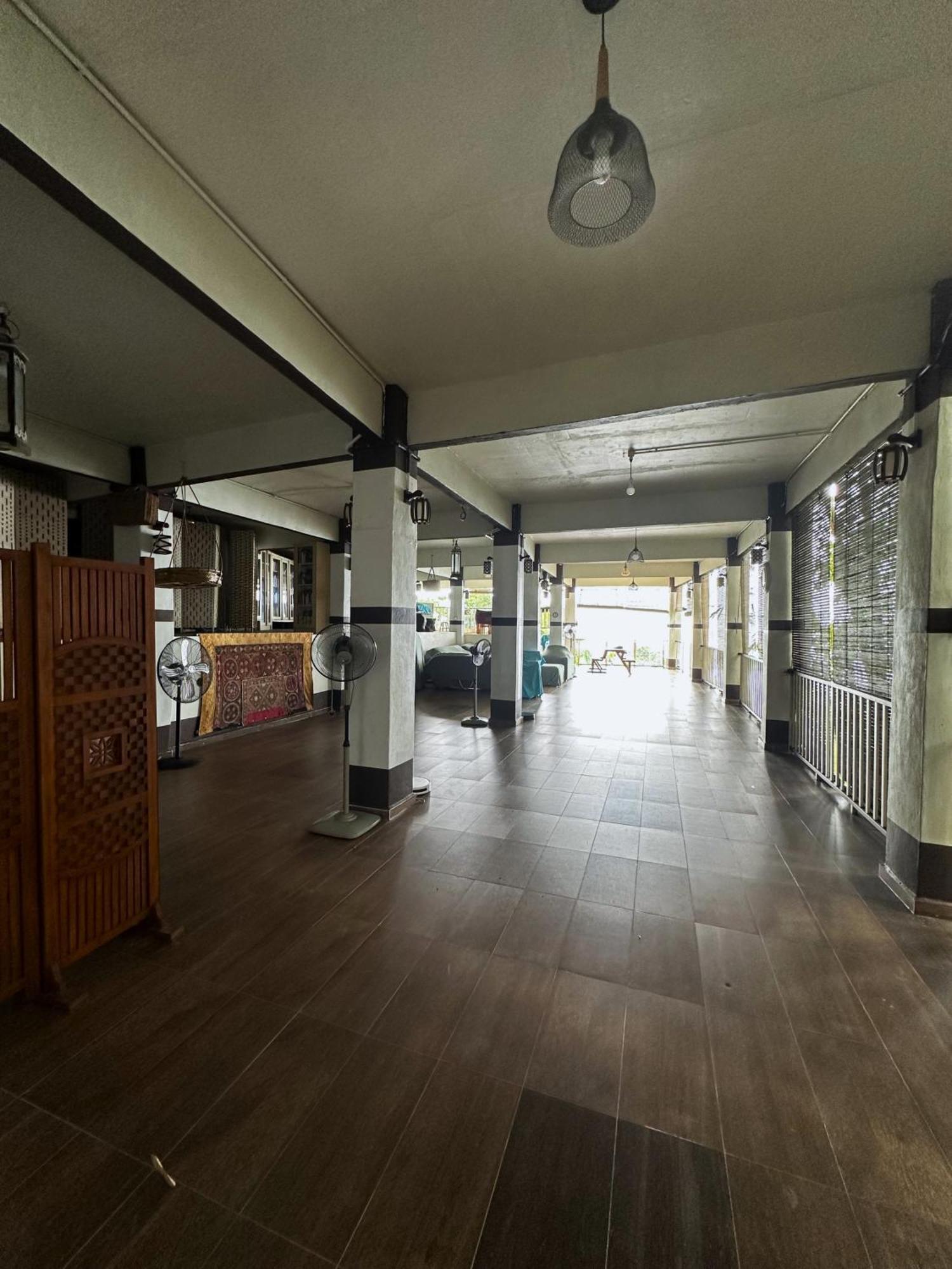 Hickory Penang Hill Hotel Ayer Itam Ngoại thất bức ảnh