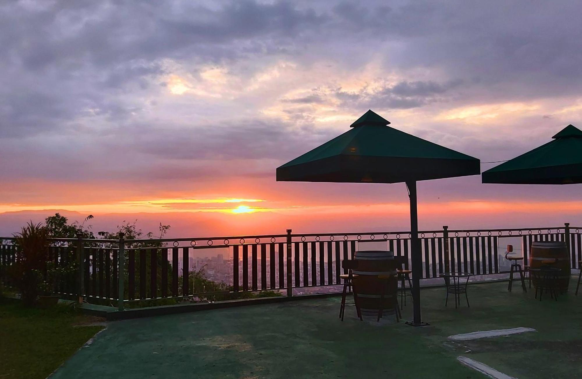 Hickory Penang Hill Hotel Ayer Itam Ngoại thất bức ảnh