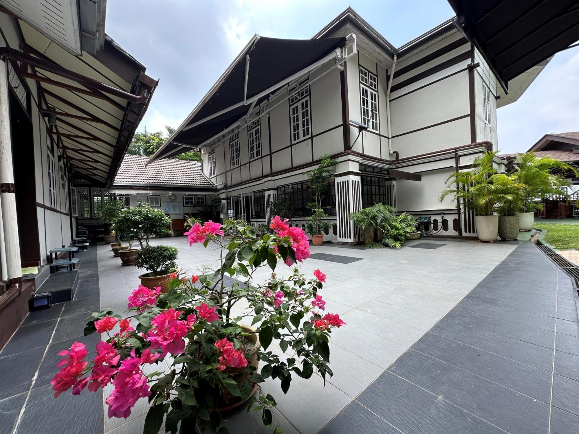 Hickory Penang Hill Hotel Ayer Itam Ngoại thất bức ảnh