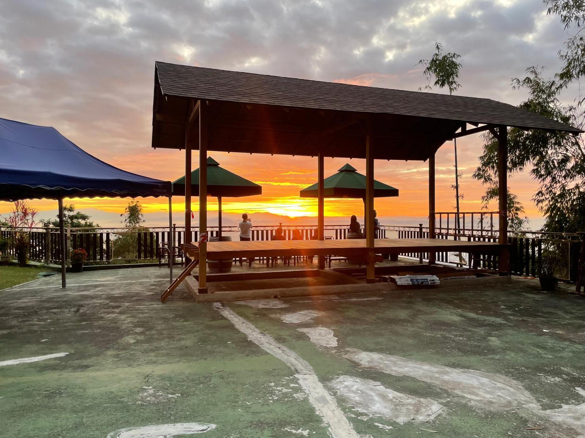 Hickory Penang Hill Hotel Ayer Itam Ngoại thất bức ảnh
