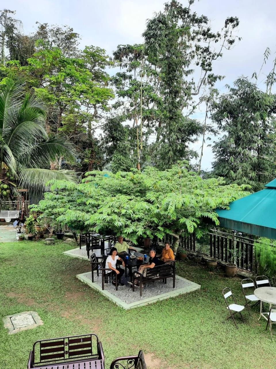Hickory Penang Hill Hotel Ayer Itam Ngoại thất bức ảnh