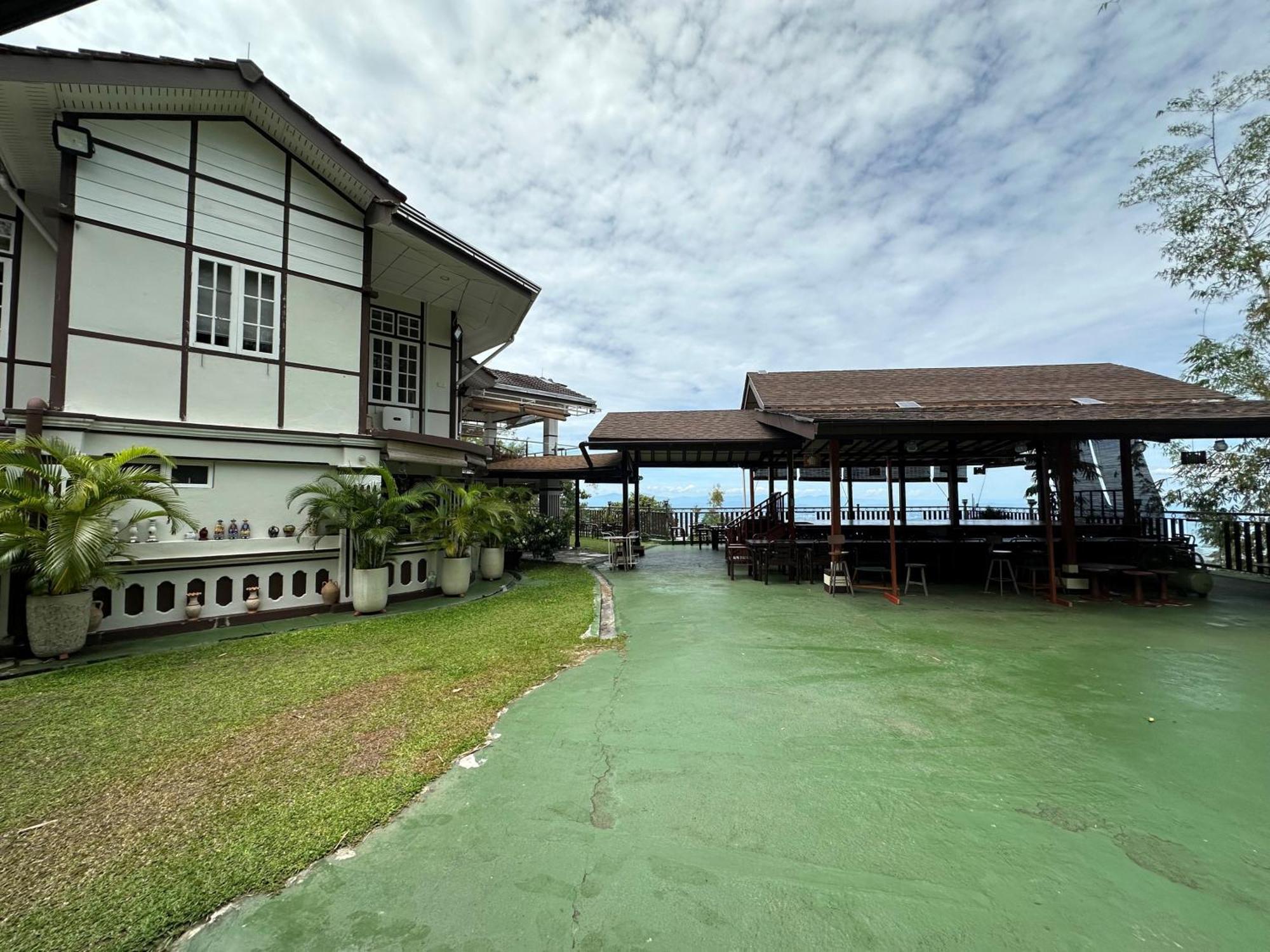Hickory Penang Hill Hotel Ayer Itam Ngoại thất bức ảnh
