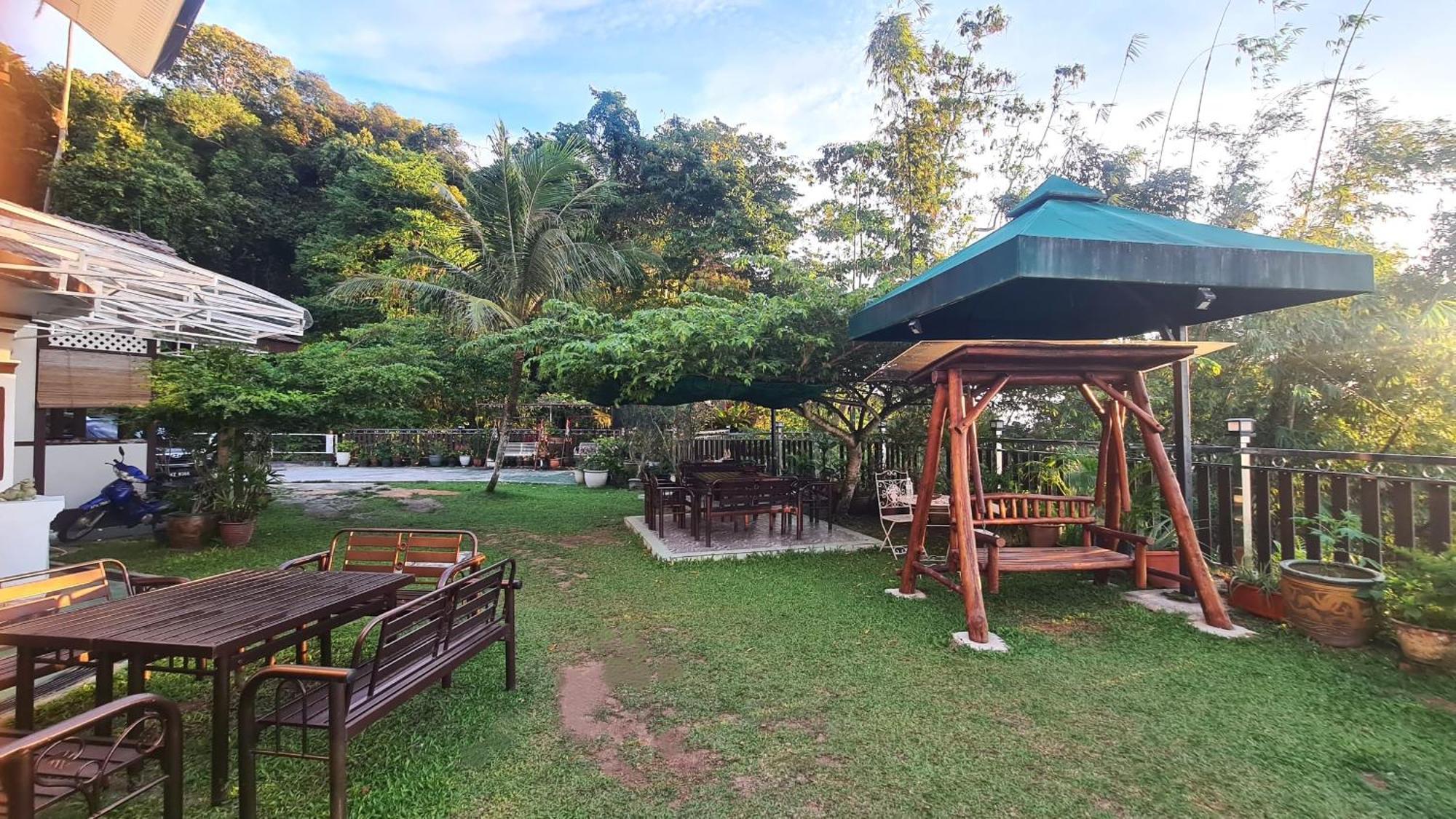 Hickory Penang Hill Hotel Ayer Itam Ngoại thất bức ảnh