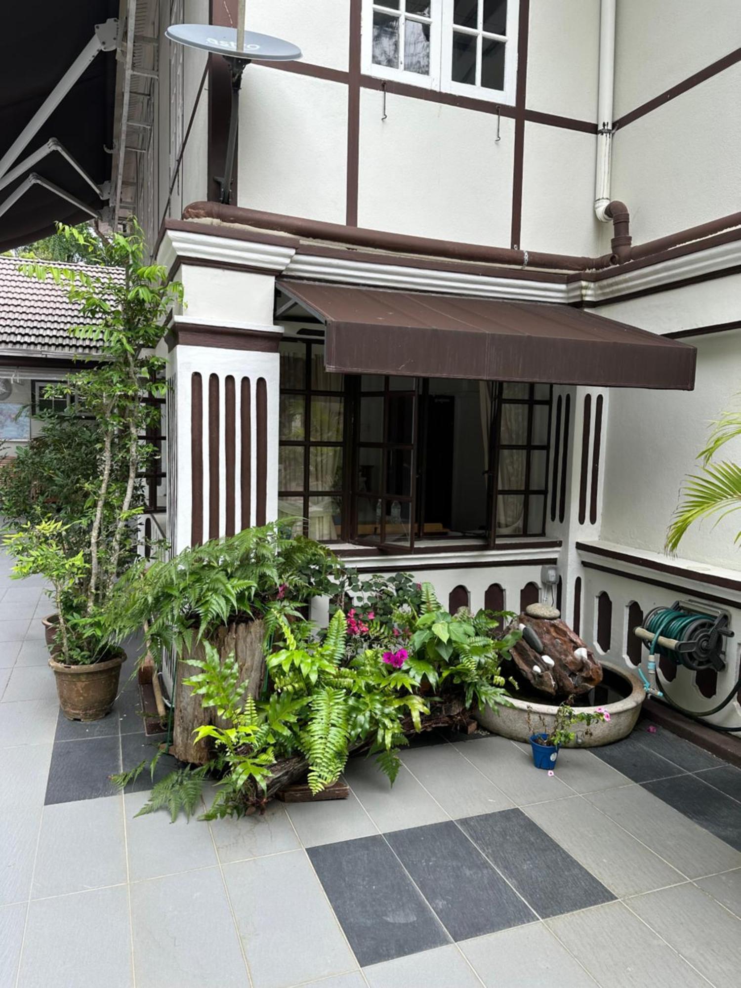 Hickory Penang Hill Hotel Ayer Itam Ngoại thất bức ảnh