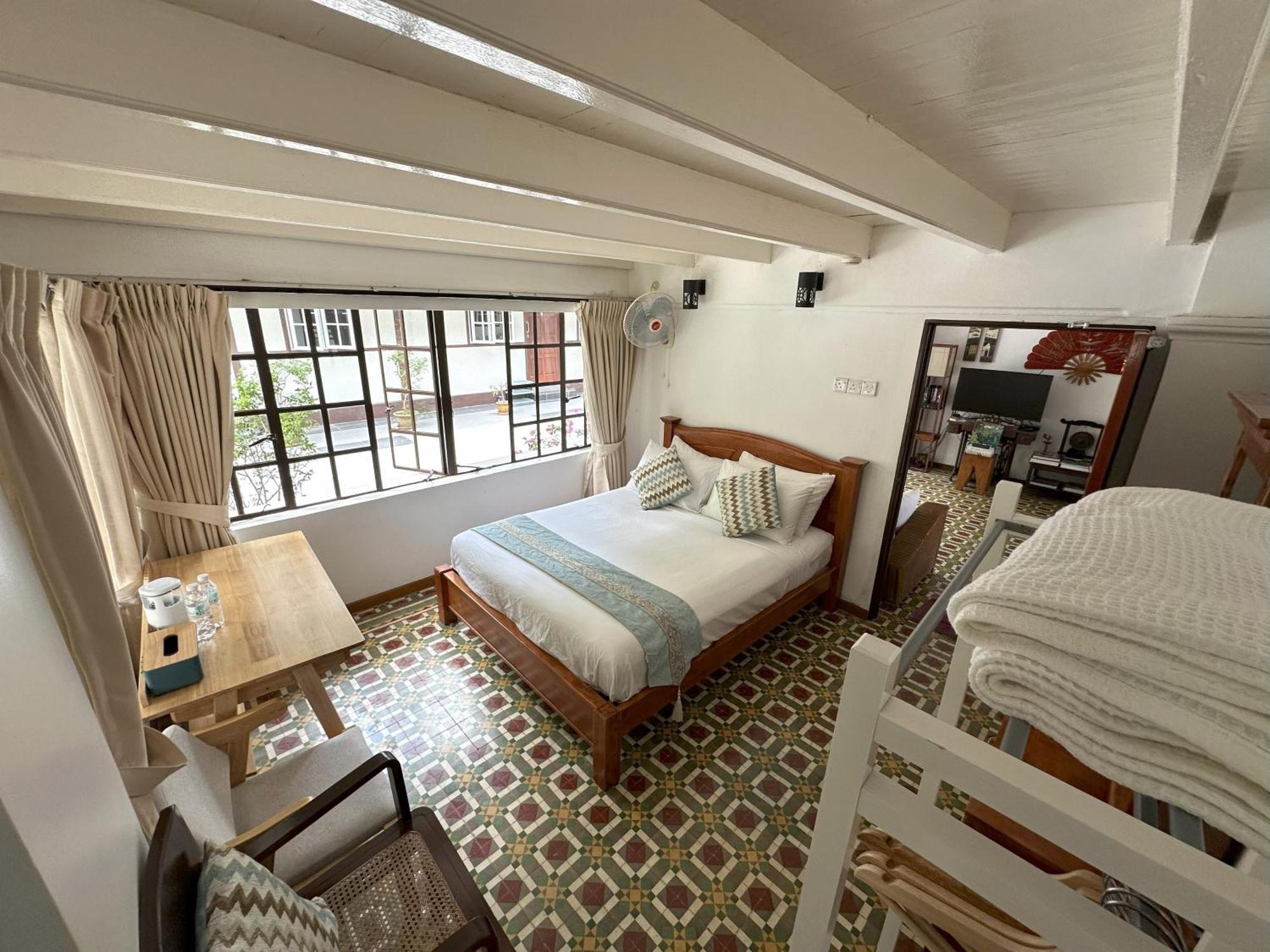 Hickory Penang Hill Hotel Ayer Itam Ngoại thất bức ảnh