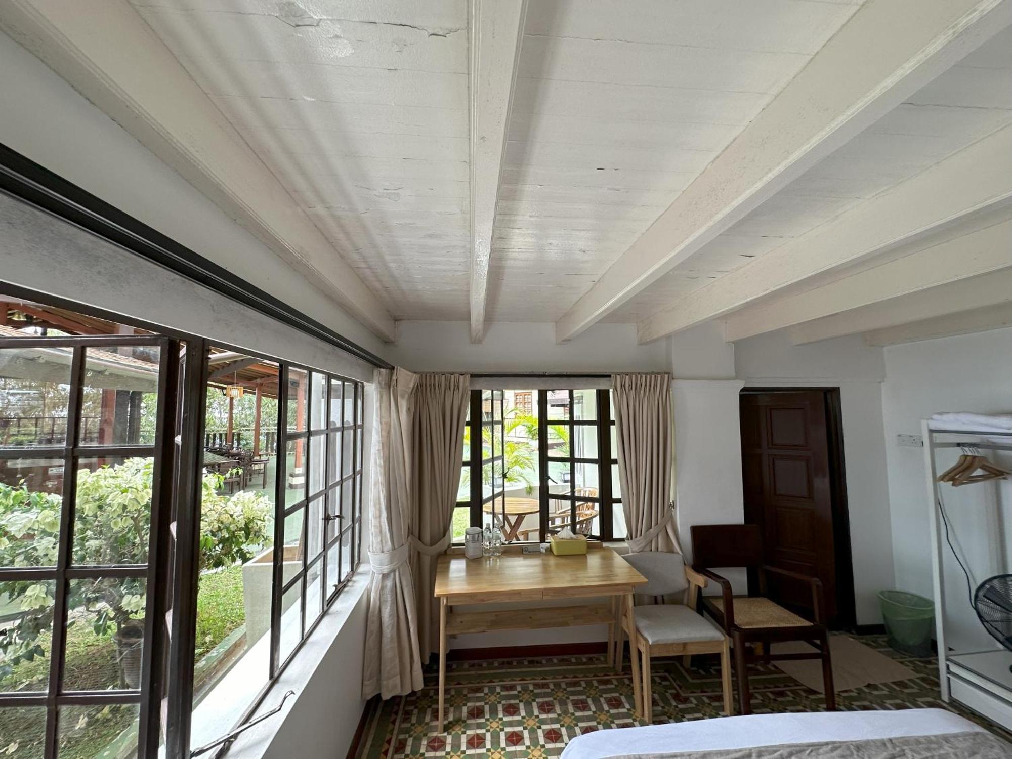 Hickory Penang Hill Hotel Ayer Itam Ngoại thất bức ảnh