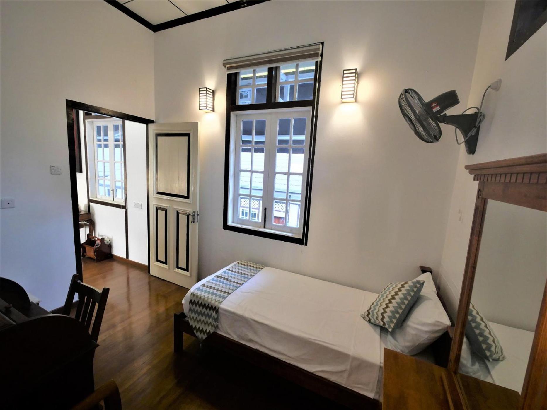 Hickory Penang Hill Hotel Ayer Itam Ngoại thất bức ảnh