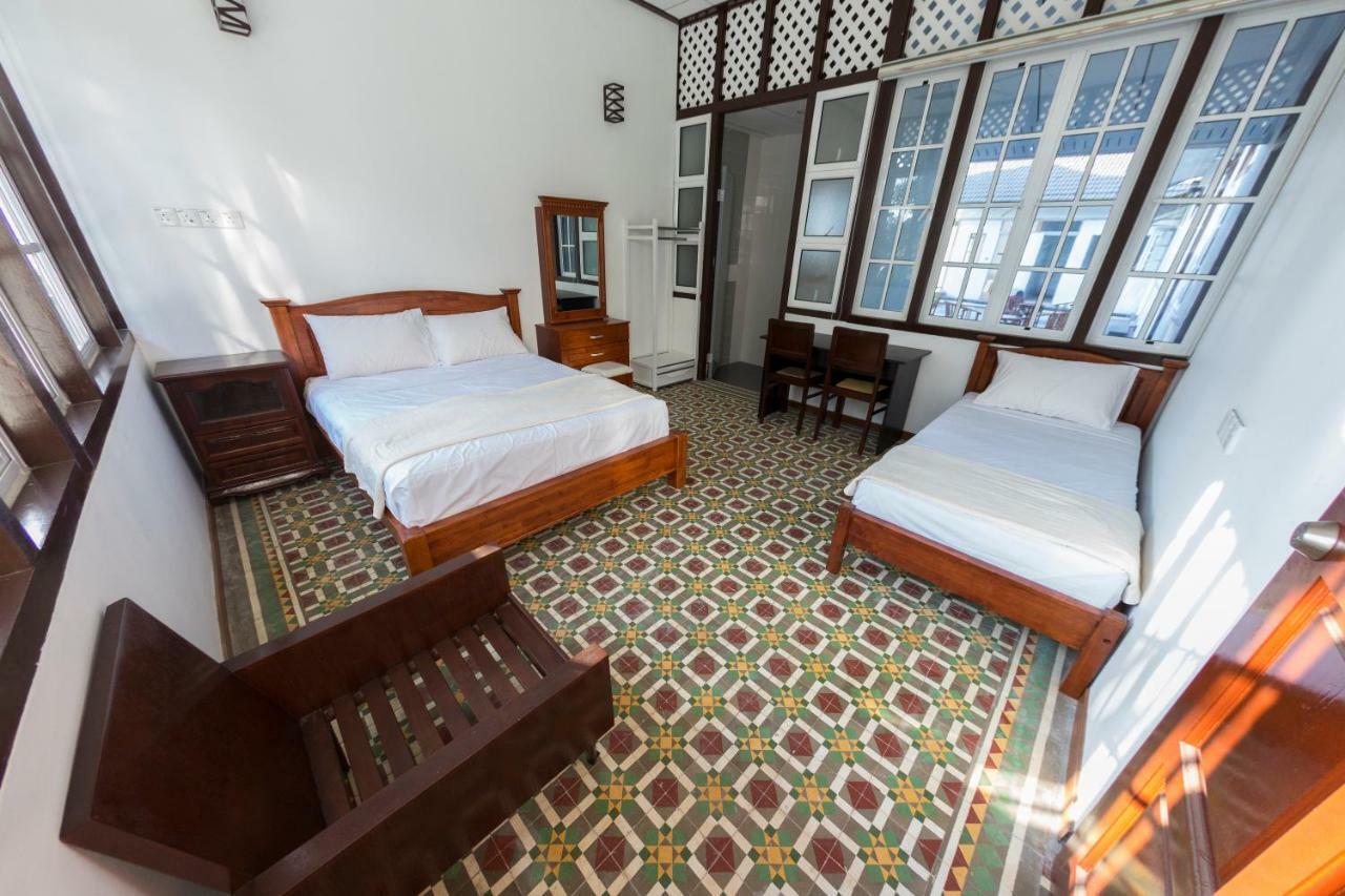 Hickory Penang Hill Hotel Ayer Itam Ngoại thất bức ảnh