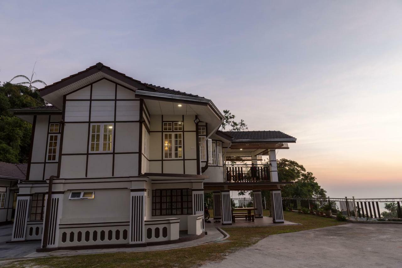 Hickory Penang Hill Hotel Ayer Itam Ngoại thất bức ảnh