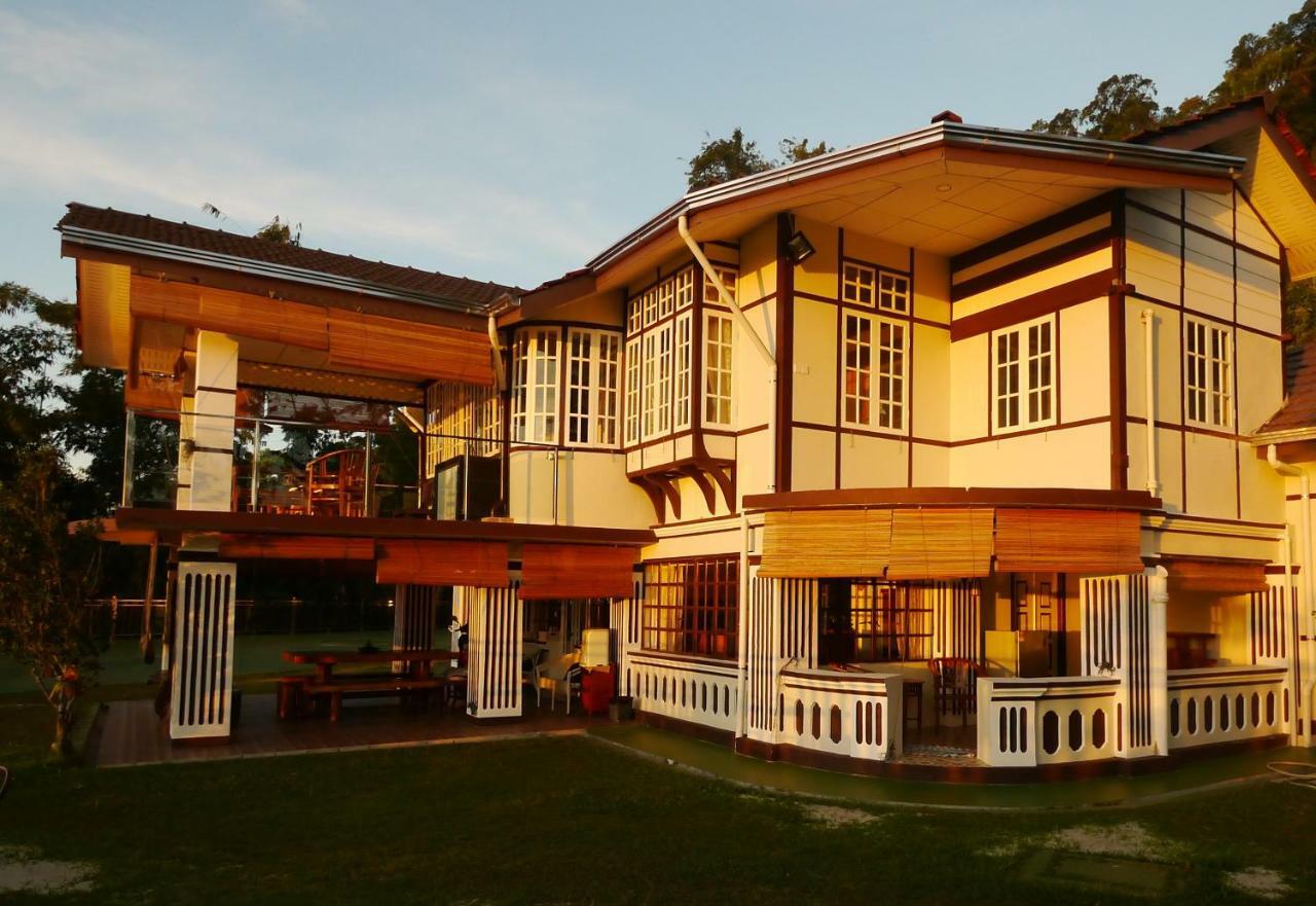 Hickory Penang Hill Hotel Ayer Itam Ngoại thất bức ảnh